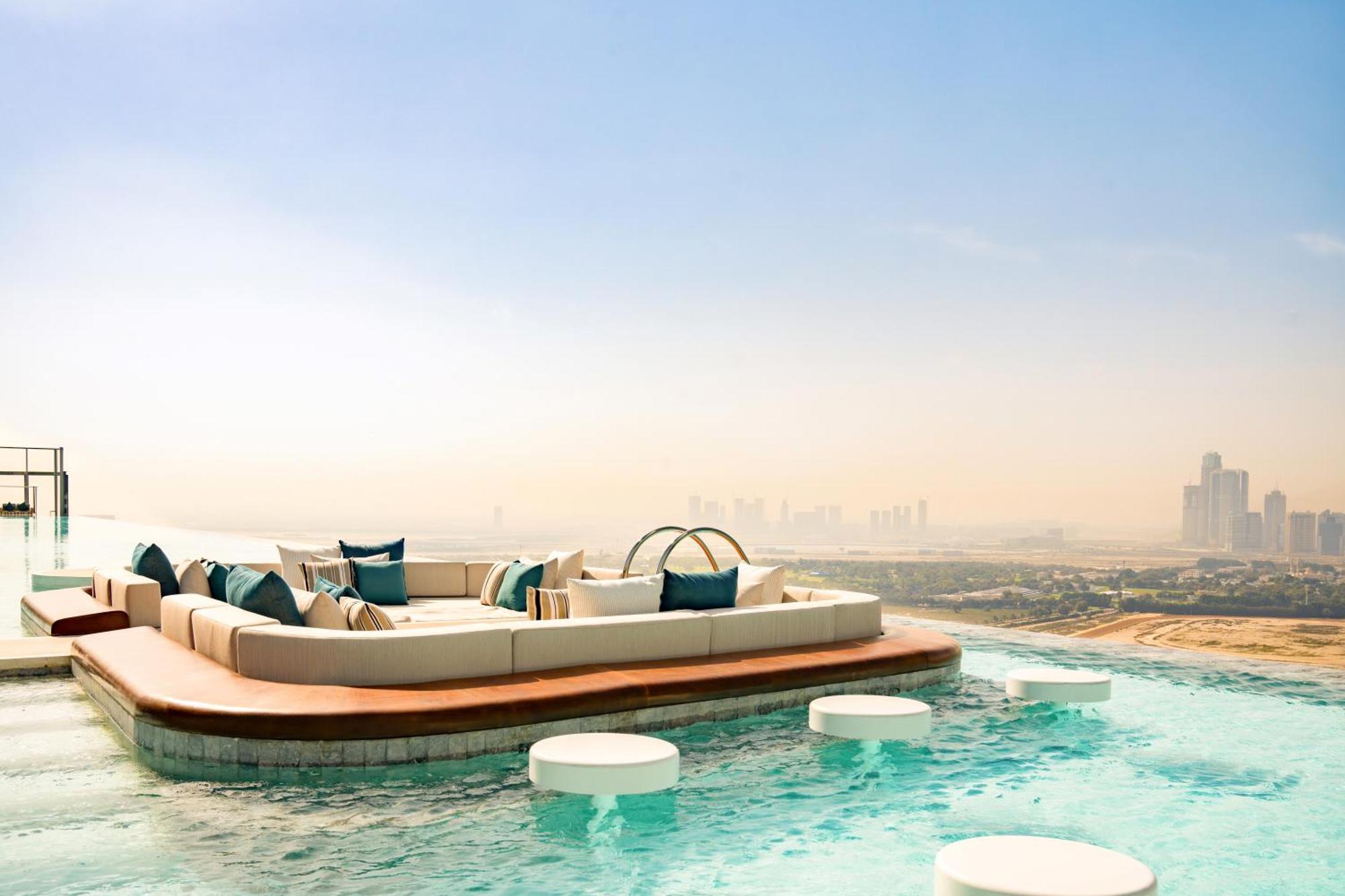 Siro One Za'Abeel Hotel Dubai Exterior foto