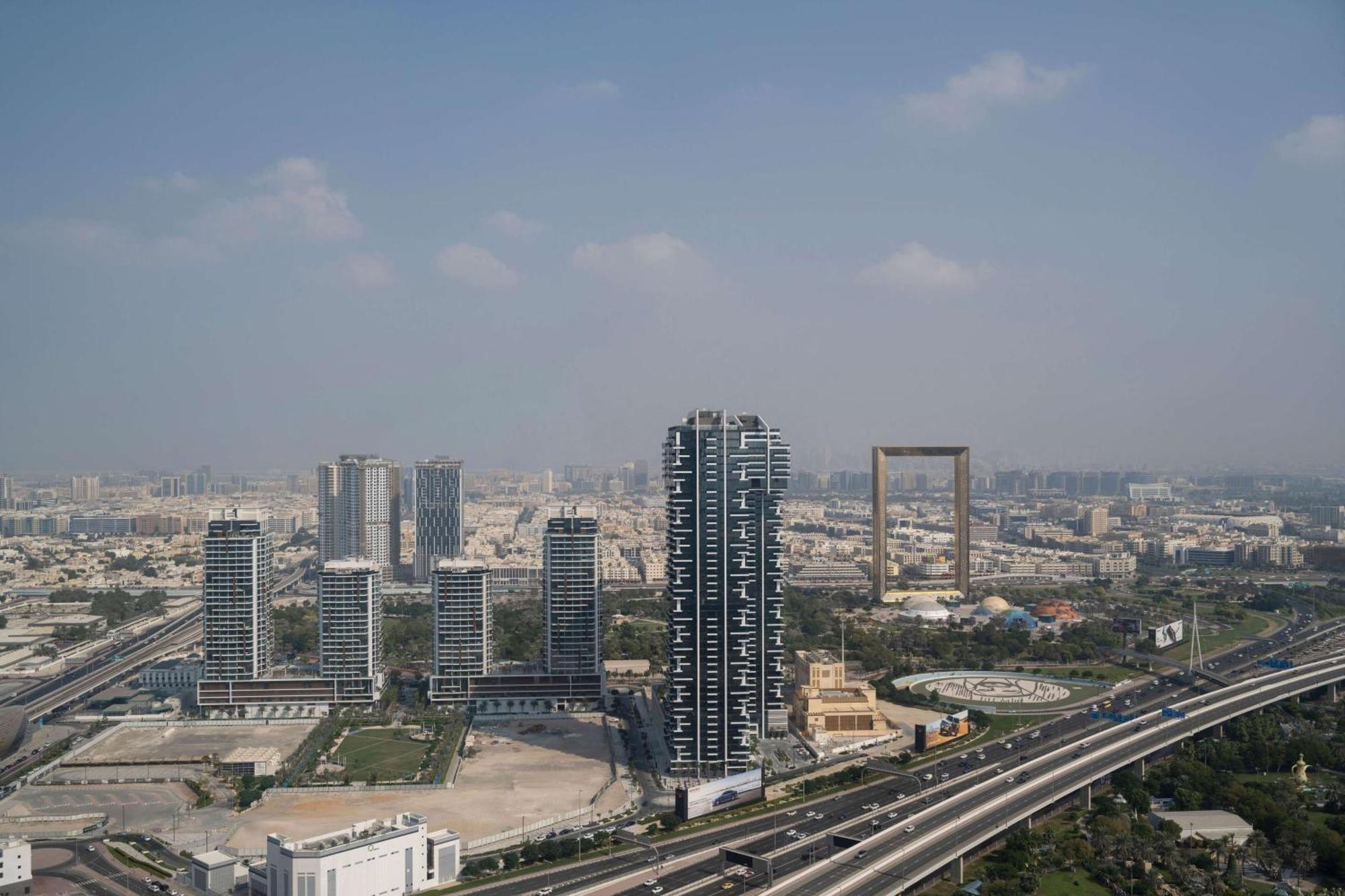 Siro One Za'Abeel Hotel Dubai Exterior foto