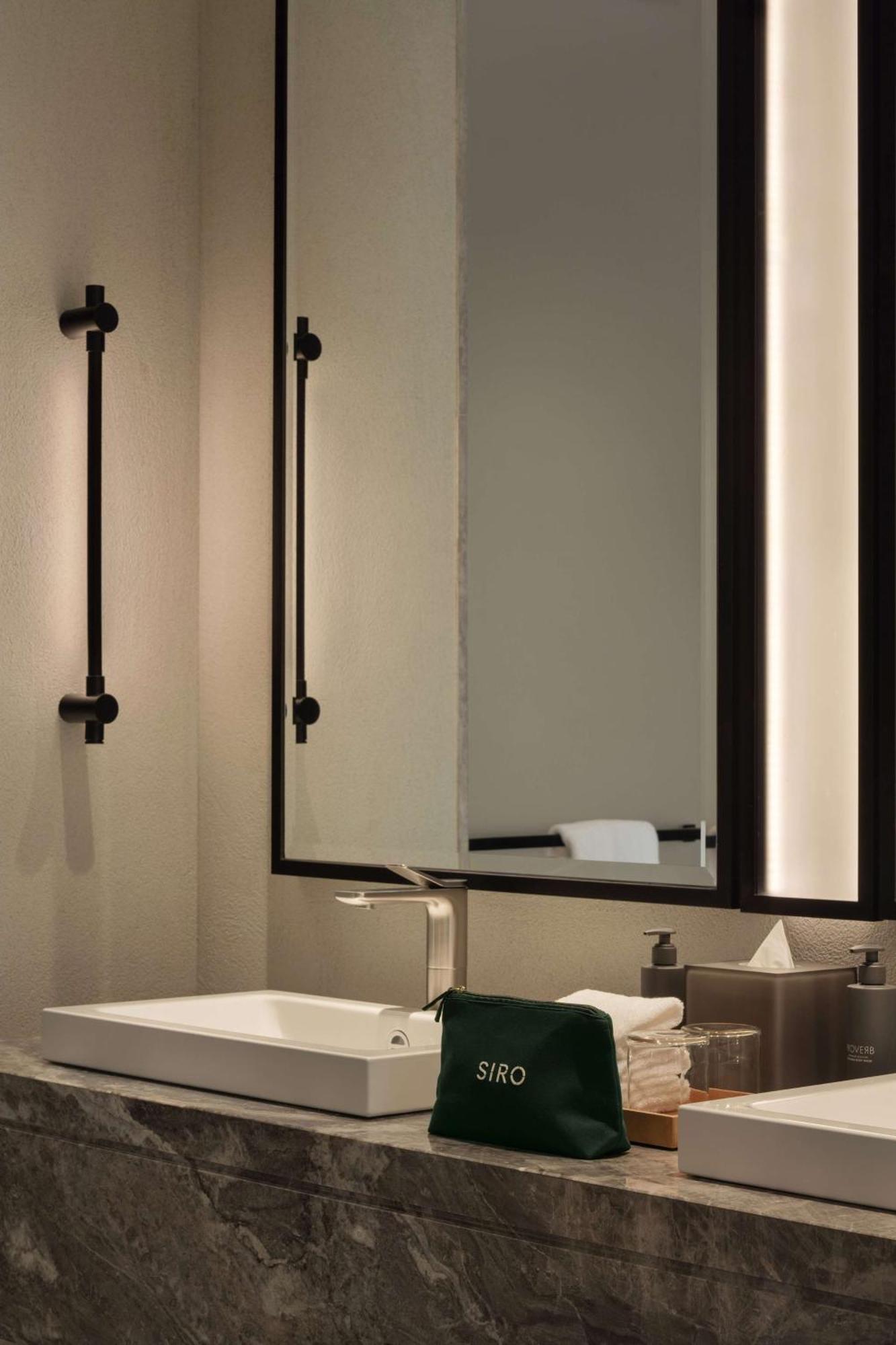 Siro One Za'Abeel Hotel Dubai Exterior foto