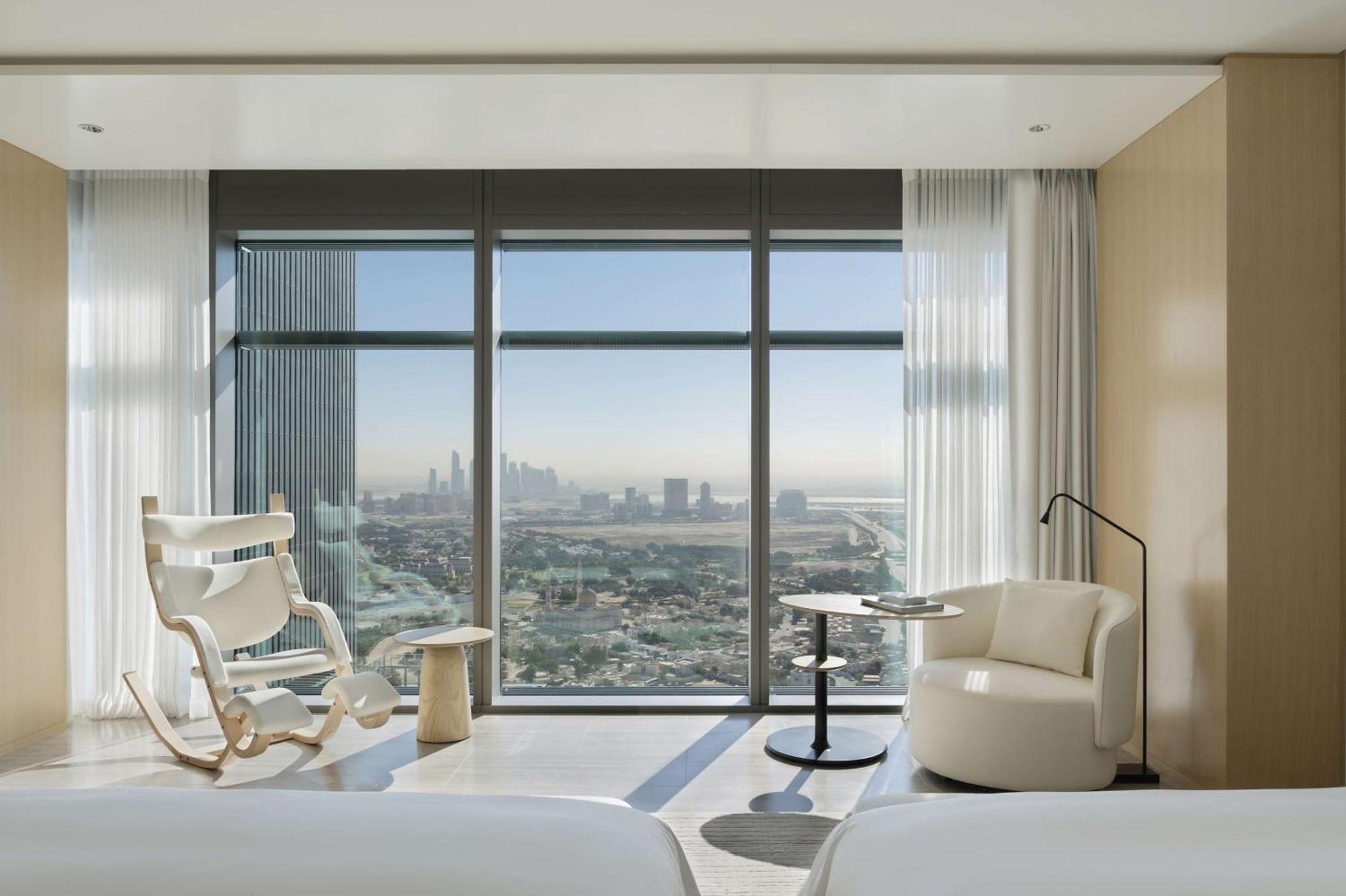 Siro One Za'Abeel Hotel Dubai Exterior foto