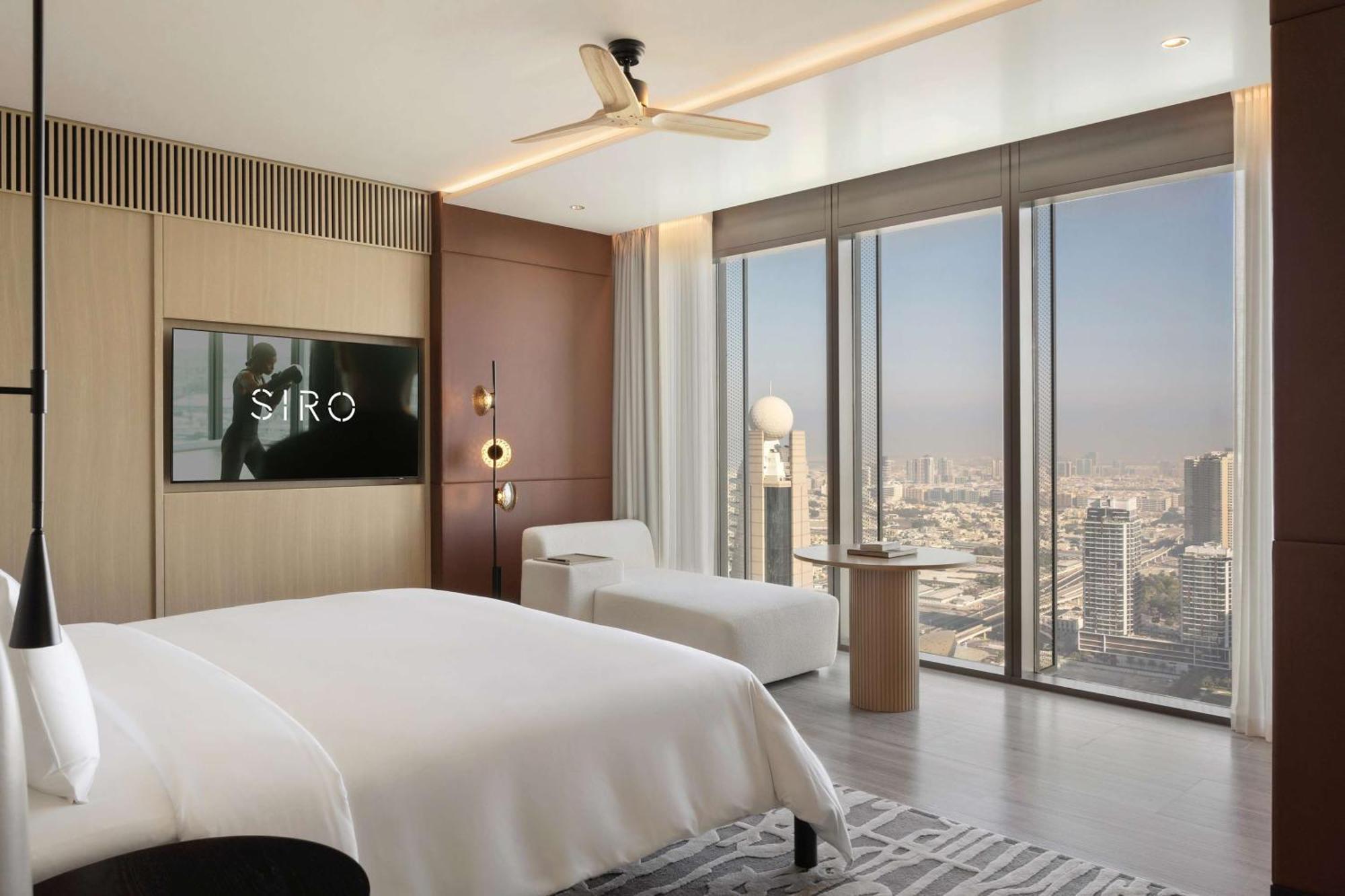 Siro One Za'Abeel Hotel Dubai Exterior foto