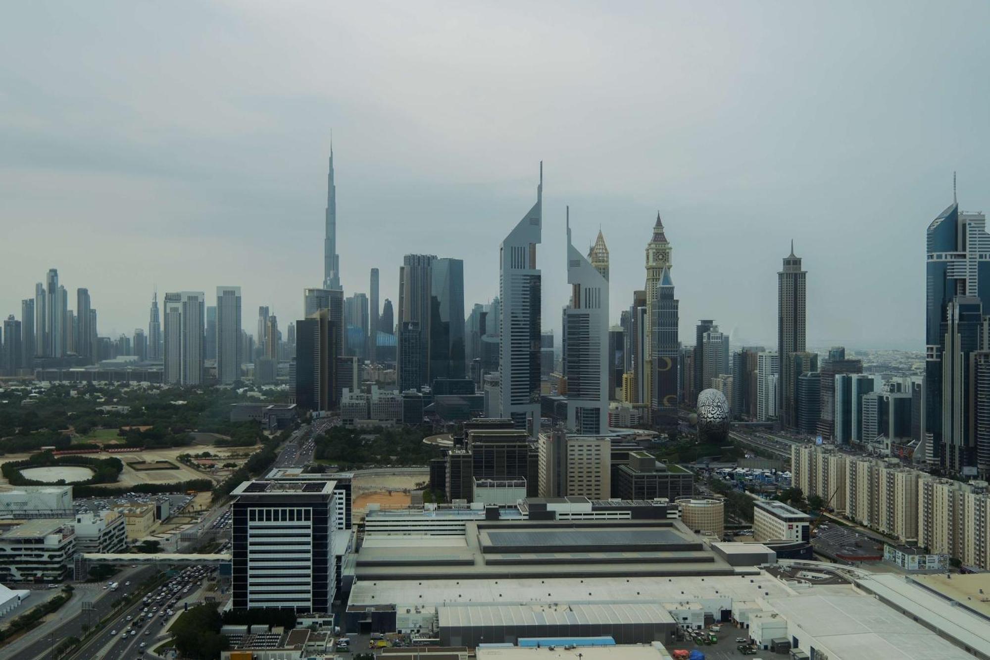 Siro One Za'Abeel Hotel Dubai Exterior foto