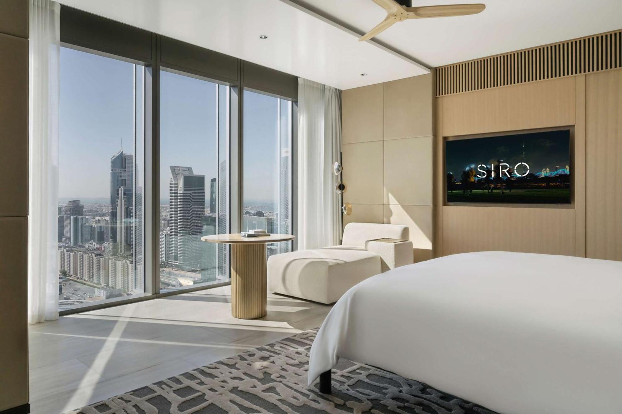 Siro One Za'Abeel Hotel Dubai Exterior foto