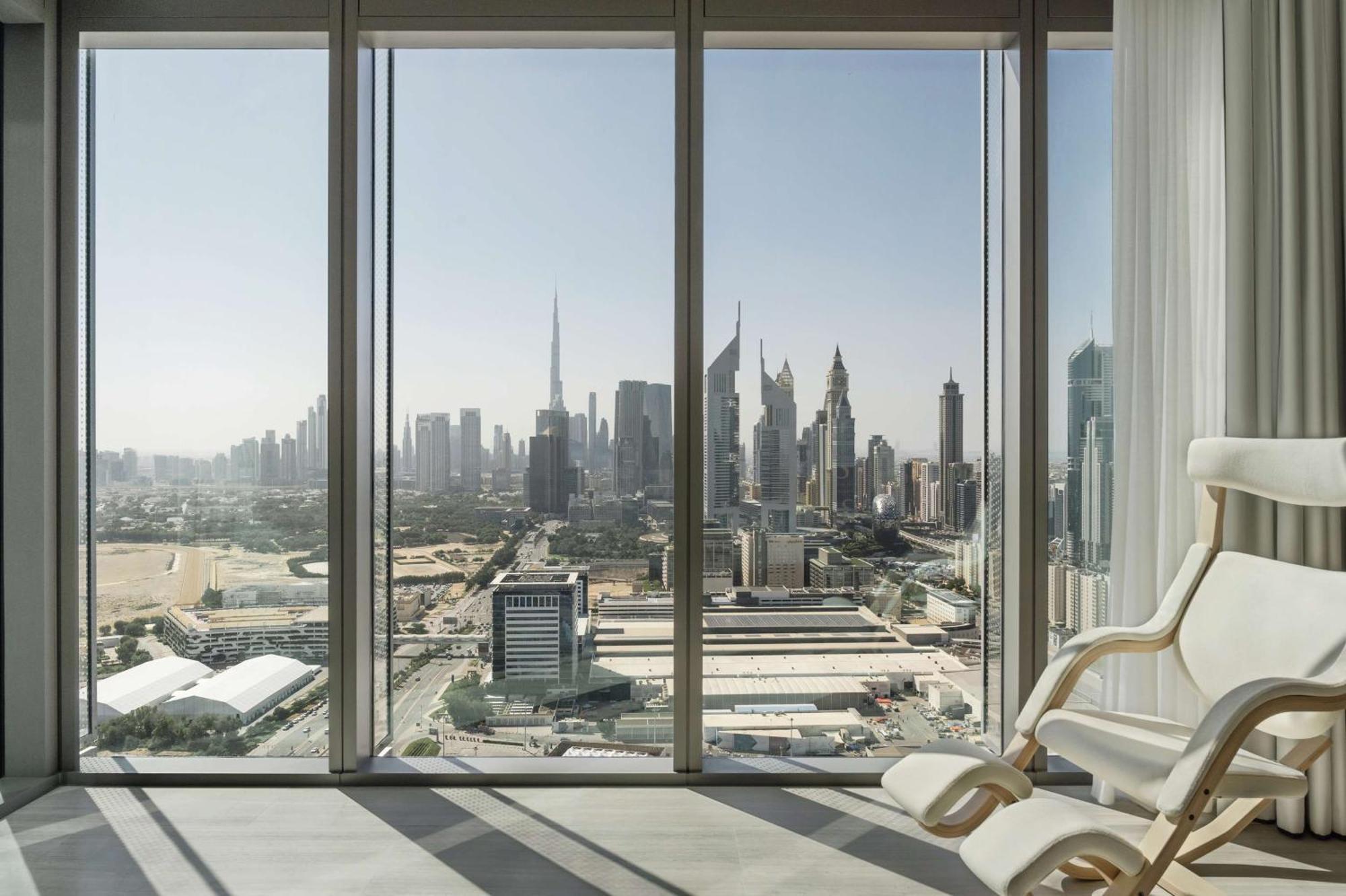 Siro One Za'Abeel Hotel Dubai Exterior foto