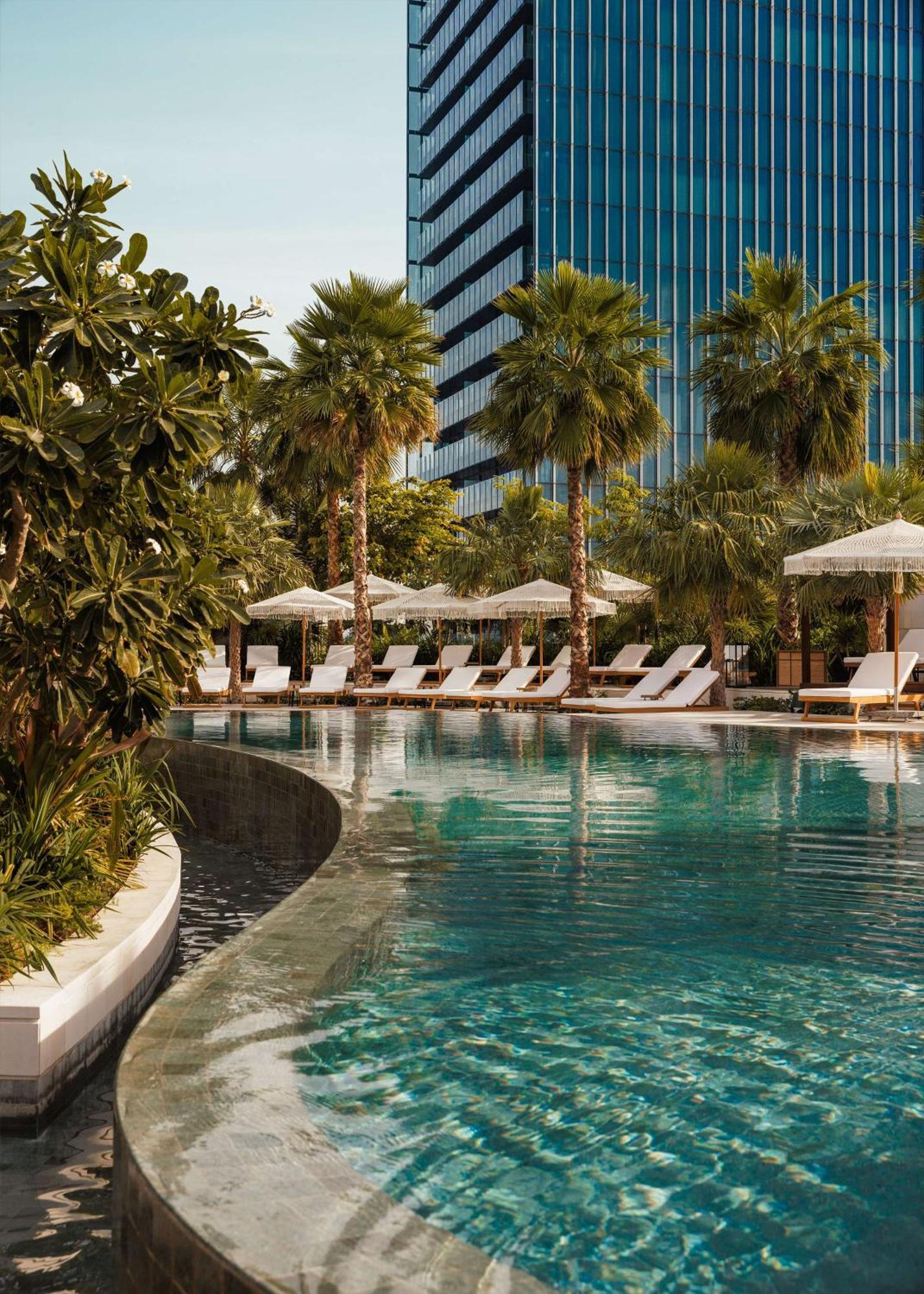 Siro One Za'Abeel Hotel Dubai Exterior foto